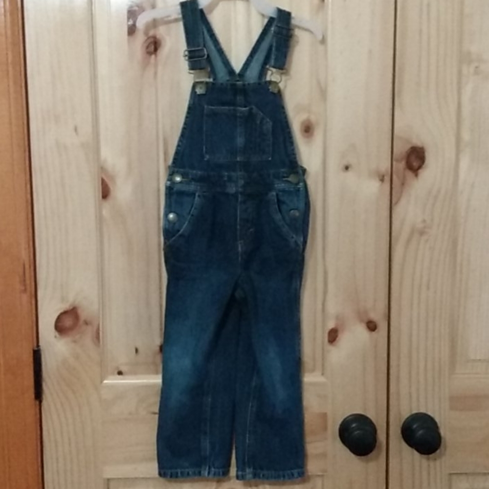Toddler overalls